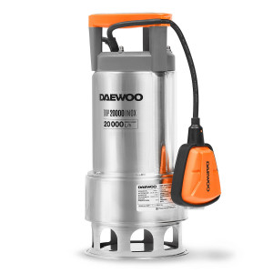 Насос дренажный DDP 20000 Inox DAEWOO Насос дренажный DDP 20000 Inox DAEWOO