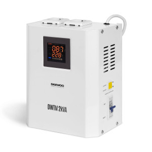 Стабилизатор напряжения DW-TM2kVA DAEWOO