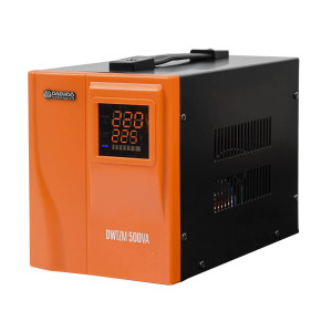 Стабилизатор напряжения DW-TZM500VA DAEWOO
