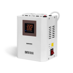 Стабилизатор напряжения DW-TM1kVA DAEWOO