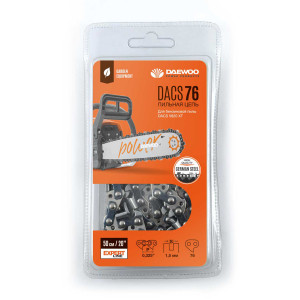 Цепь пильная DACS 76 DAEWOO