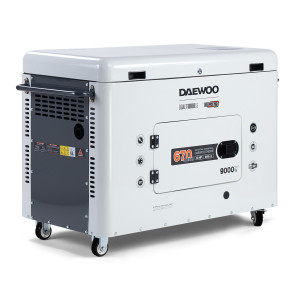 Генератор дизельный DDAE 11000SE DAEWOO